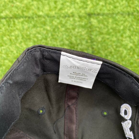 Camel 1990's Vintage Snapback Hat - Picture 5 of 5